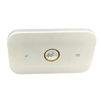 Беспроводной маршрутизатор 4G LTE MIFI 150 Мбит/с Мобильный Wi-Fi 1500 мАч Мобильная точка доступа Wi-Fi 3G 4G Маршрутизатор со слотом для SIM-карты