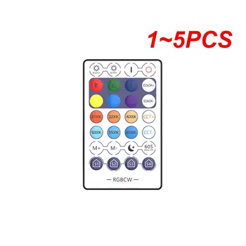 1-5 Шт. Контроллер Музыкальное приложение для управления светодиодной лентой Pixel SK6812 WS2811 WS2812 Lights USB 5 В Пульт дистанционного управления