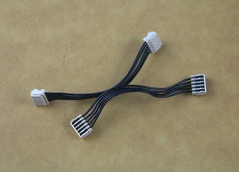 OCGAME 2 шт./лот для Playstation 4 PS4 5Pin 5-контактный соединительный кабель источника питания для AR Power ADP-240AR натянут