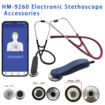 Аксессуары для электронного стетоскопа HM-9260 Резиновая трубка для стетоскопа 