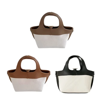 4XFF 2023 Модная сумка Модная сумка-тоут Повседневная сумка для покупок Женская сумочка-мешок