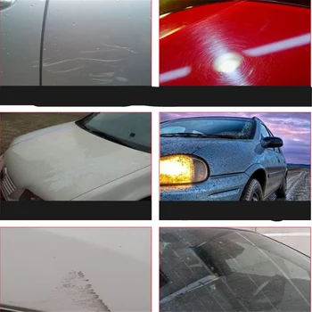 1 шт. Средство для снятия краски с кузова Peugeot 206 307 207 Alfa Romeo