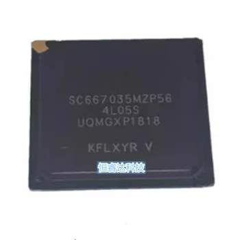1 шт./лот MPC562MZP56 SC667035MZP56 4L05S BGA Автомобильный чип car IC В наличии