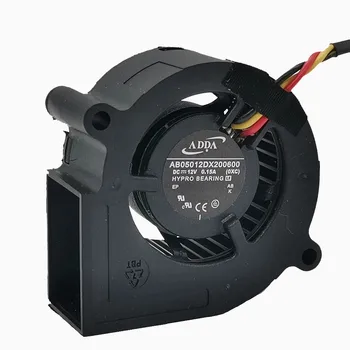 Оригинальный вентилятор-охладитель для вентилятора проектора AB0501DX200600 12V 0.15A