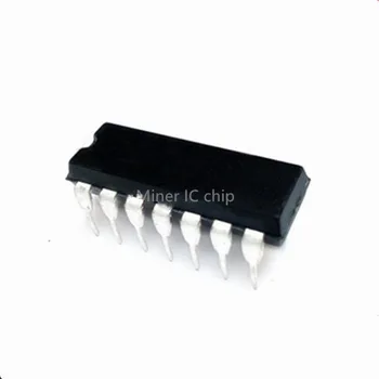 5ШТ микросхема LT1079ACN DIP-14 Integrated circuit IC.