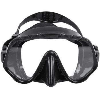 Маска для подводного плавания Perfect-View, маска для подводного плавания Силиконовые очки для подводного плавания R66E