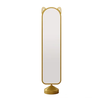 Креативное зеркало в полный рост для гостиной Home Nordic Light Luxury HD Dressing 