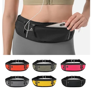 Универсальная 6,5-дюймовая спортивная повязка для бега, водонепроницаемая сумка для мобильного телефона, чехол для фитнес-зала, повязка для iPhone Samsung Huawe