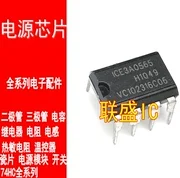30шт оригинальная новая микросхема управления питанием ICE3A0565 DIP8-pin LCD
