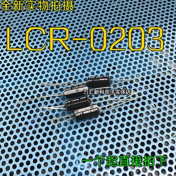 10 шт. оригинальный новый линейный оптрон LCR-0203 LCR0203 DIP-4