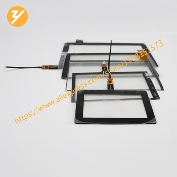 Новая стеклянная панель с сенсорным экраном KDT-6540 KDT6540 Zhiyan supply