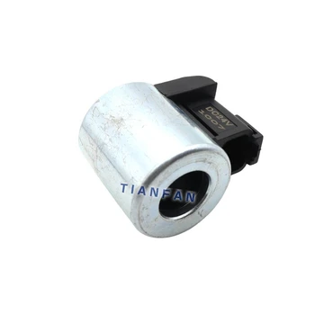 Для Liugong Clg906/915/920/ Катушка электромагнитного клапана 922e/d Поворотный Управляющий Электромагнитный Клапан Аксессуары для экскаваторов