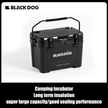 Blackdog BD-BWX003 Автомобильный холодильник Для Кемпинга На Открытом Воздухе Портативный Холодильник Для Кемпинга На Открытом Воздухе Ледяная Глыба Для Сохранения Холода Ведерко Для Льда