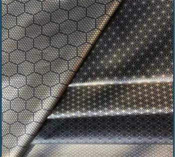 100x150 см Графеновая теплоаккумулирующая углеродная нескользящая ткань Внутренняя подкладка для зимней ткани Принадлежности для шитья одежды своими руками Лоскутная ткань