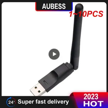 1 ~ 10ШТ 150 Мбит/с USB Wifi Адаптер Ethernet USB WiFi Приемник Для DVB DVB TTop Box Высокоскоростной Для Freesat V7S V8 Super Tv Box