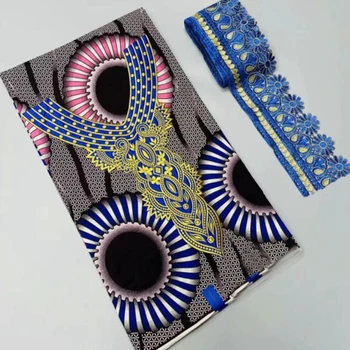 Швейцарская ткань 6 Ярдов, Последняя горячая распродажа 2021 года, Тяжелая вышивка бисером, Африканское Вуалевое кружево, Популярный Дубайский стиль для свадебной вечеринки