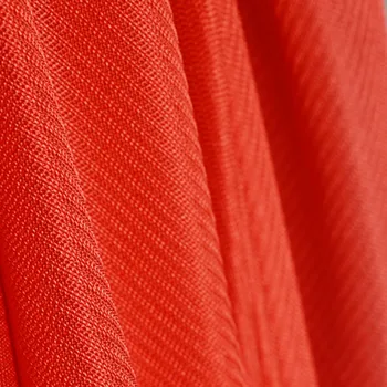 22 Однотонных цвета, высокоэластичная пародийная хлопчатобумажная трикотажная подкладочная ткань, стрейчевые ткани для шитья своими руками, 100x160 см