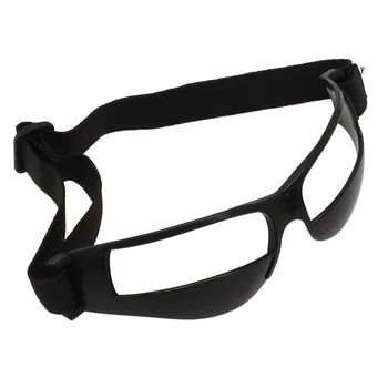 Высокопроизводительные Горячие продажи, Прочные и практичные Совершенно Новые Тренировочные очки, очки для баскетбола, материал ПК 12*11*6 см, 1шт