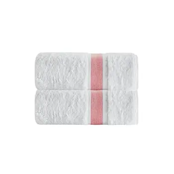 Enchante Home - Уникальные банные полотенца - Банные полотенца из 2 частей, турецкое полотенце из длинного штапеля - быстросохнущее, мягкое, впитывающее влагу