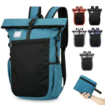 Легкий походный рюкзак для путешествий, водонепроницаемая сверхлегкая спортивная сумка, складной рюкзак для альпинизма, охоты для мужчин
