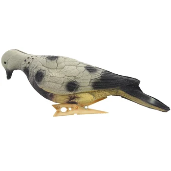 Приманка для имитации голубя из пеноматериала Eva 3D-мишень для полевой охоты, приманка для стрельбы из лука на открытом воздухе