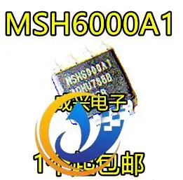 20шт оригинальный новый ЖК-дисплей MSH6000A MSH6000A1 SOP8 для управления питанием