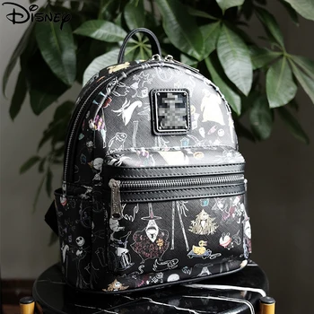 Новый школьный ранец loungefly от Disney's 2023 в канун Рождества Пугает странным ночным городом Рюкзак Sally Sally Backpack Рюкзак