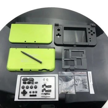 2023 Новая Замена для Nintend New 3DS LL Чехол для Игровой консоли Чехол для Нового 3DS XL Корпус Чехол Для корпуса Полный Комплект
