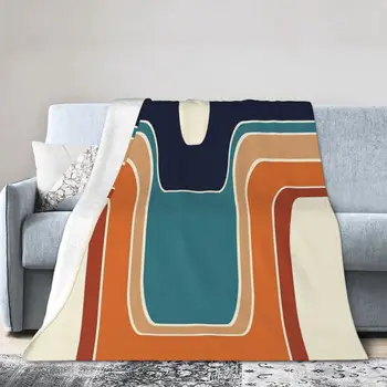 Мод Wave Space - ультрамягкое одеяло из микрофлиса