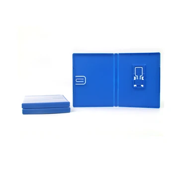 Для PSVita, PS Vita, PSV, футляр для хранения игровых карт, коробка, синий Держатель картриджа, оболочка для PSV1000 2000, коробка для хранения