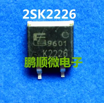 30 шт. оригинальный новый [полевой транзистор] 2SK2226 K2226 TO-263 Новая поставка