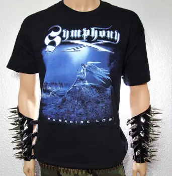 Официальная футболка SYMPHONY X (Paradise lost)