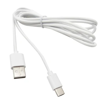 10шт 2 М Для PS5 USB-кабель Для Зарядки Контроллера Playstation 5 Беспроводной Шнур контроллера