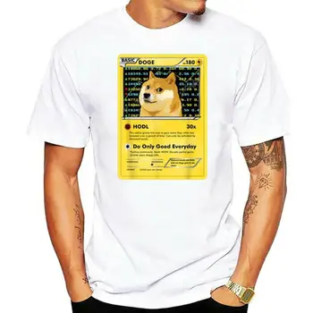 Забавный Криптовалютный Мем Dogecoin Doge HODL Card, мужские Детские толстовки, Удобные толстовки с длинным рукавом, Одежда для мужчин, День Матери