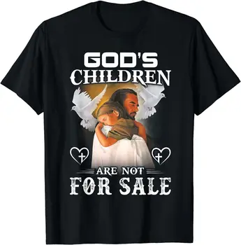НОВАЯ ЛИМИТИРОВАННАЯ футболка God's Children Are Not For Design, лучшая идея подарка, S-3XL