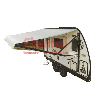 Дом на колесах Wareda US caravan выдвижной кассетный тент для электрооборудования 4,5 метра на открытом воздухе