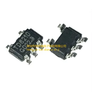 10 шт./Новый оригинальный TD8210 TD8210TR SOT23-5 с высокоэффективным чипом понижающего регулятора 1 МГц, 2А
