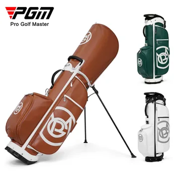 PGM2023 Сумка для гольфа Женская Корейская Персонализированная сумка-подставка для гольфа Водонепроницаемая клубная сумка Грязеотталкивающая Клубная сумка