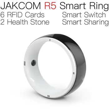 Смарт-кольцо JAKCOM R5 Лучший подарок с nfc-метками программируемая система nfca horse fid, rfid-копия, чип контроля доступа, метка rifd