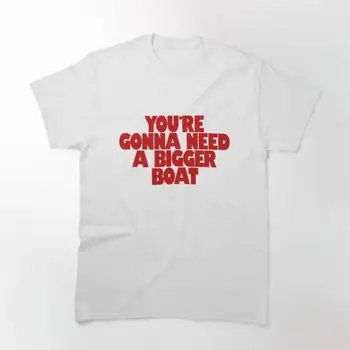 Пляжная мужская футболка, футболки с модным принтом, вам понадобится футболка с принтом в виде лодки побольше, хлопковая футболка для подростков, мужской летний топ