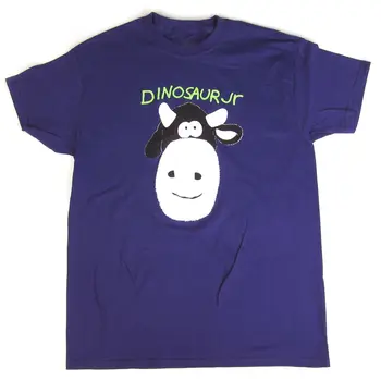 Новый популярный динозавр младший. Мужская футболка Cow с коротким рукавом S-5XL Shirt 1CM516