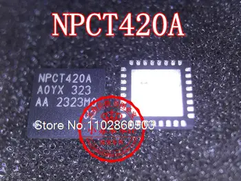 NPCT420AA0YX NPCT420A QFN