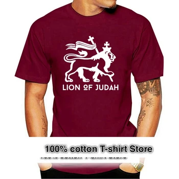 Футболка Lion Of Judah, еврейская мода 2021, дизайнерские футболки, повседневная крутая Зеленая футболка