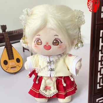 20-сантиметровая хлопковая кукольная одежда для кукол, аксессуары для кукол (только одежда)