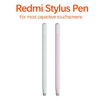 Стилус Xiaomi Redmi Graffiti Stylus Подходит для большинства емкостных сенсорных экранов Со Сменными мягкими наконечниками Tablet Pen