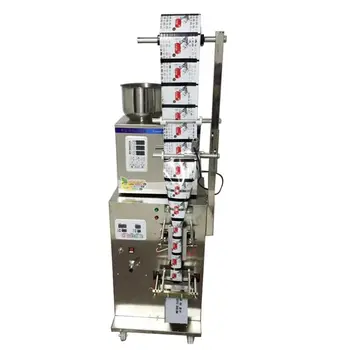 Вертикальная автоматическая многофункциональная машина для упаковки чайных пакетиков, пластиковых пакетов, саше