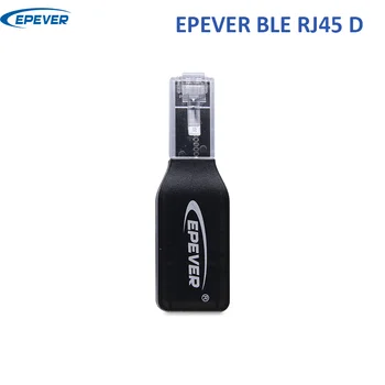 Передача EPEVER BLE RJ45 D по Bluetooth 5.0 Обеспечивает сбор данных, обмен данными и беспроводной мониторинг подключенных устройств