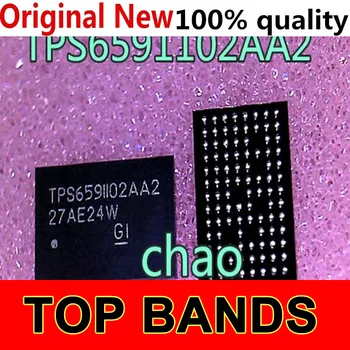 1шт TPS659II02AA2 TPS6591102AA2 100% Новый Оригинальный чипсет IC НОВЫЙ Оригинальный