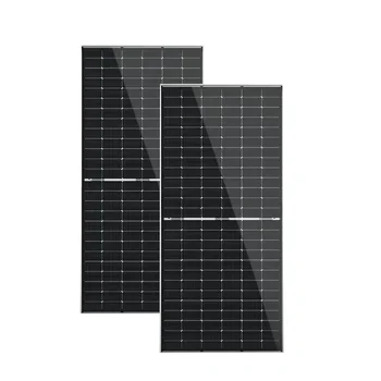 Двойные стеклянные солнечные панели Jinko 560w Jinko solar panel 550 Вт 555 Вт jinko tiger Neo N-type 72HL