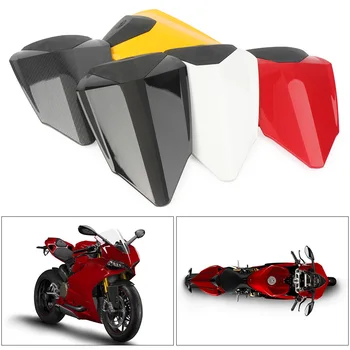 Для Ducati 1199 2012-2015 Задний капот для пассажира, крышка спинки сиденья, Аксессуары для мотоциклов из АБС-пластика